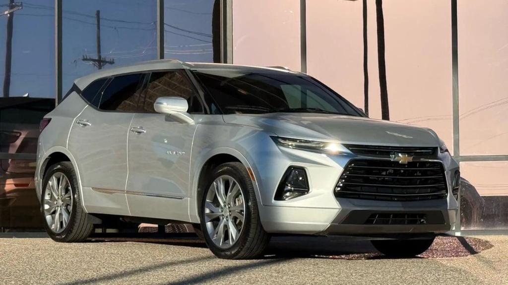 used 2019 Chevrolet Blazer car, priced at $18,990