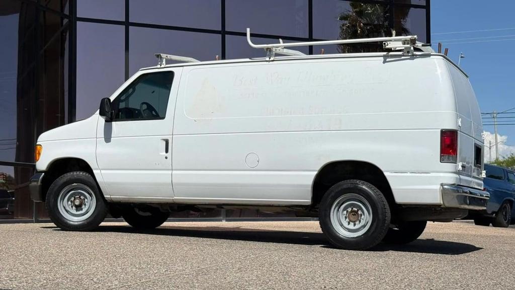 used 2006 Ford E250 car, priced at $4,990