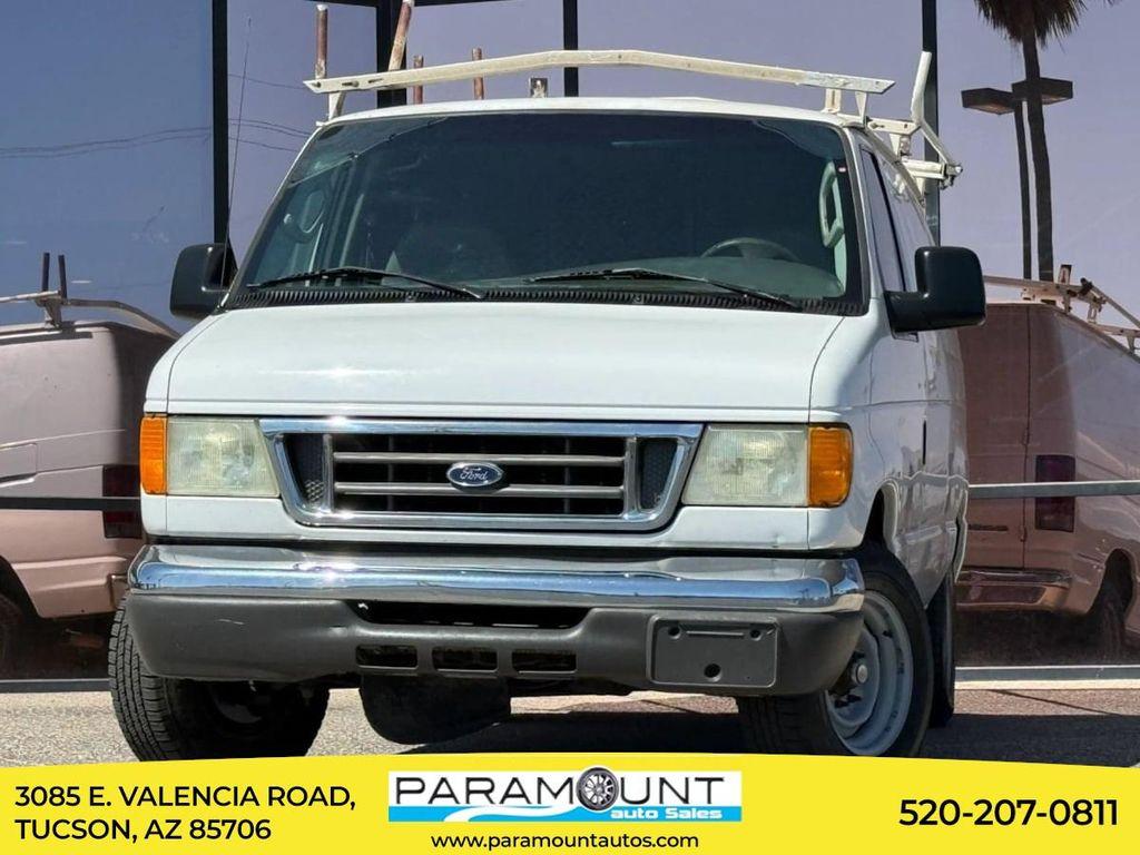used 2006 Ford E250 car, priced at $4,990