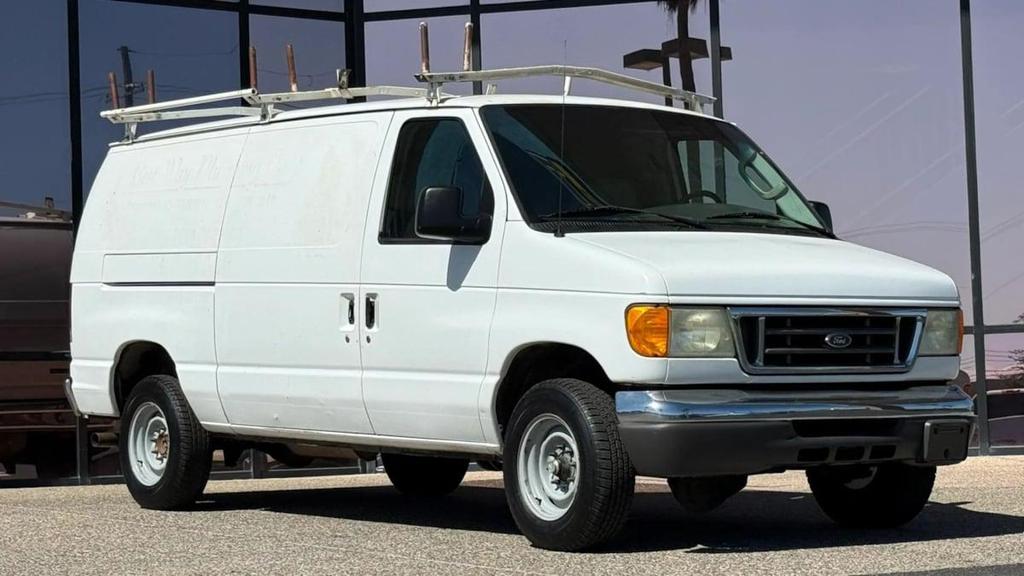 used 2006 Ford E250 car, priced at $4,990