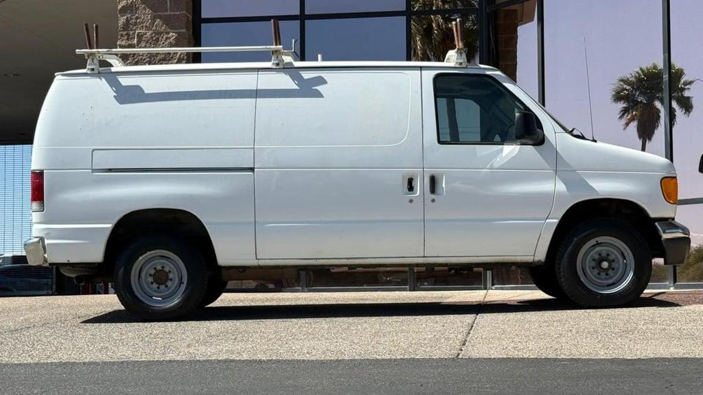 used 2006 Ford E250 car, priced at $4,990