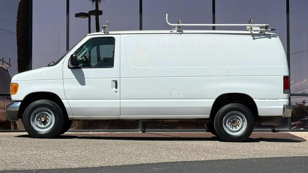 used 2006 Ford E250 car, priced at $4,990