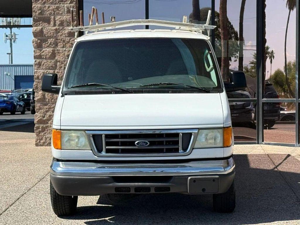 used 2006 Ford E250 car, priced at $4,990