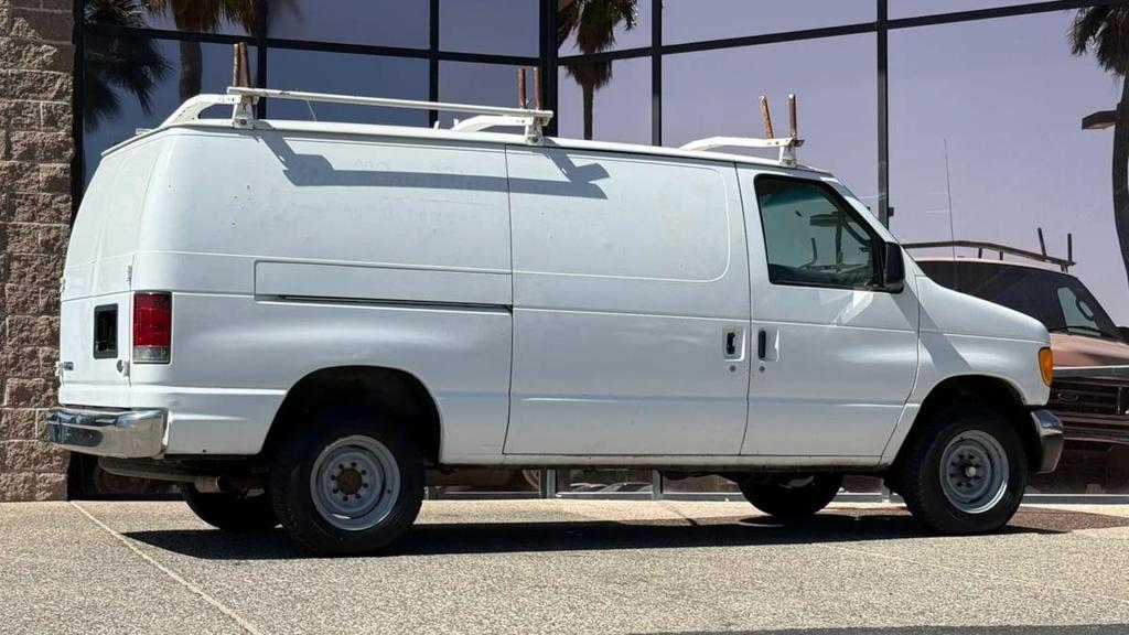 used 2006 Ford E250 car, priced at $4,990