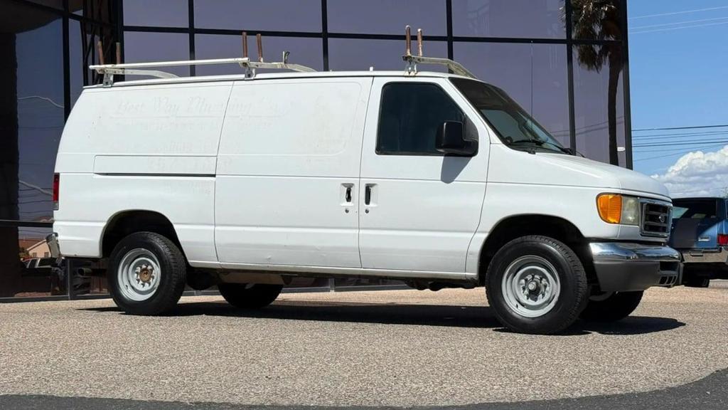 used 2006 Ford E250 car, priced at $4,990
