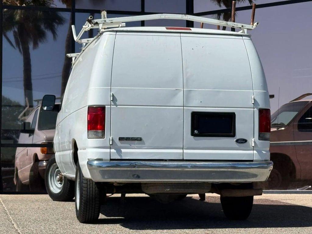 used 2006 Ford E250 car, priced at $4,990