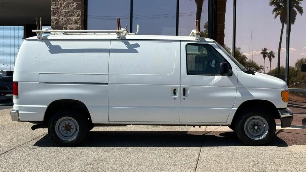 used 2006 Ford E250 car, priced at $4,990