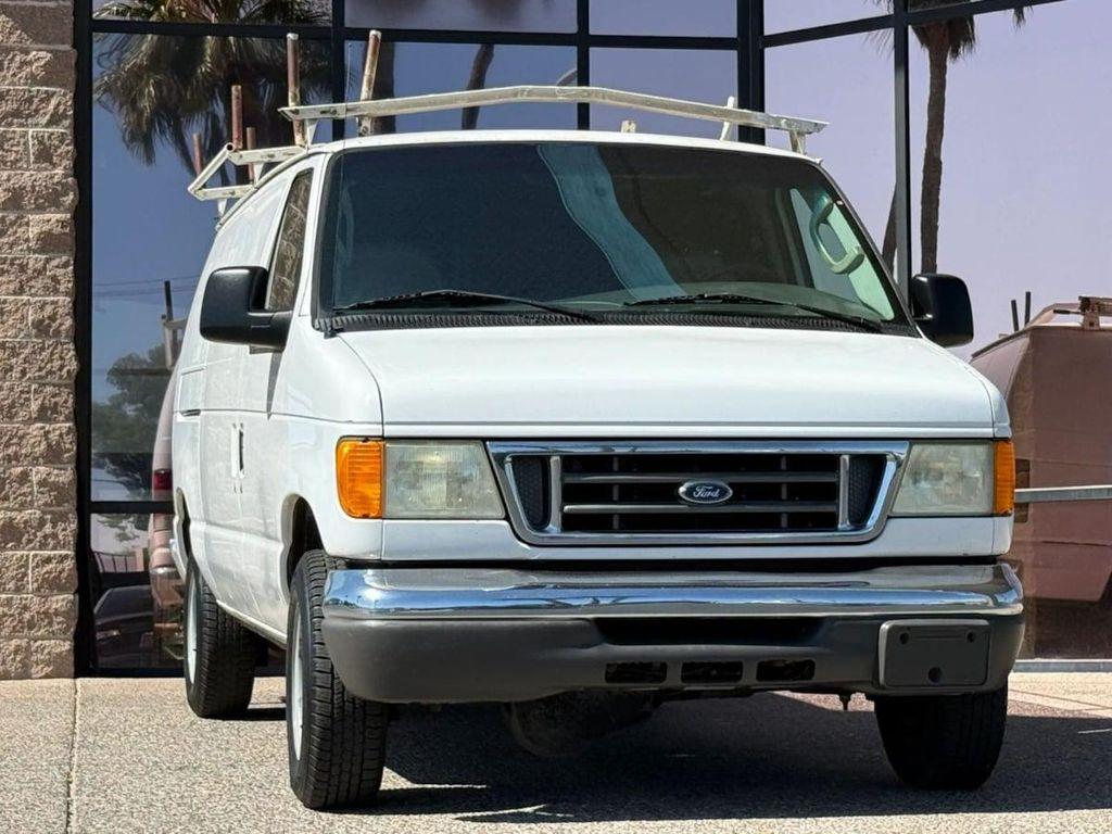 used 2006 Ford E250 car, priced at $4,990