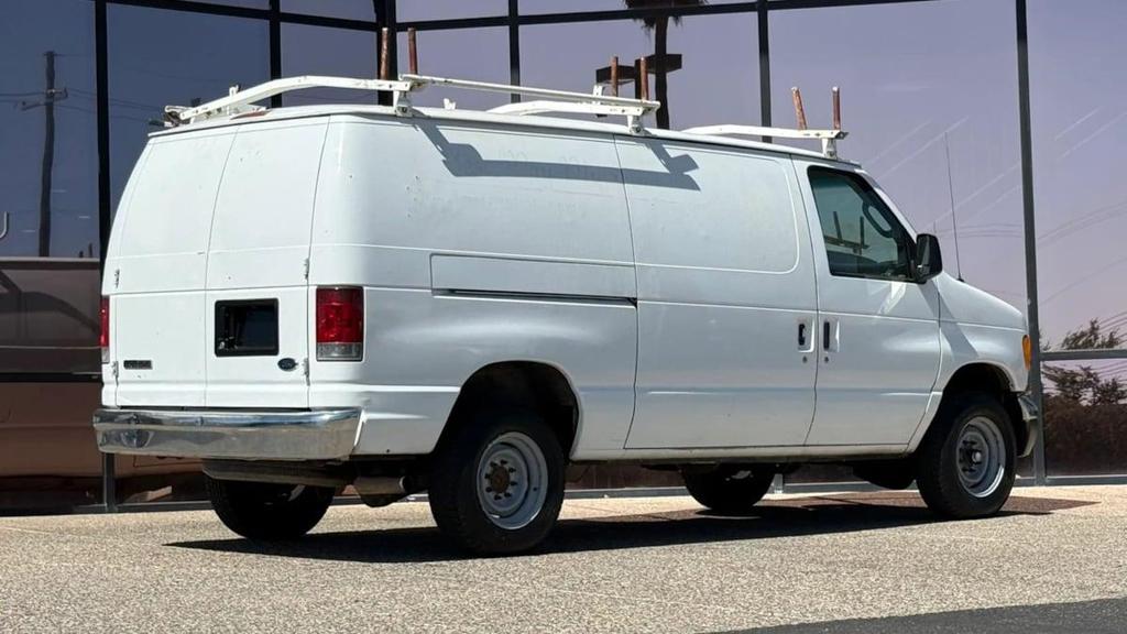 used 2006 Ford E250 car, priced at $4,990