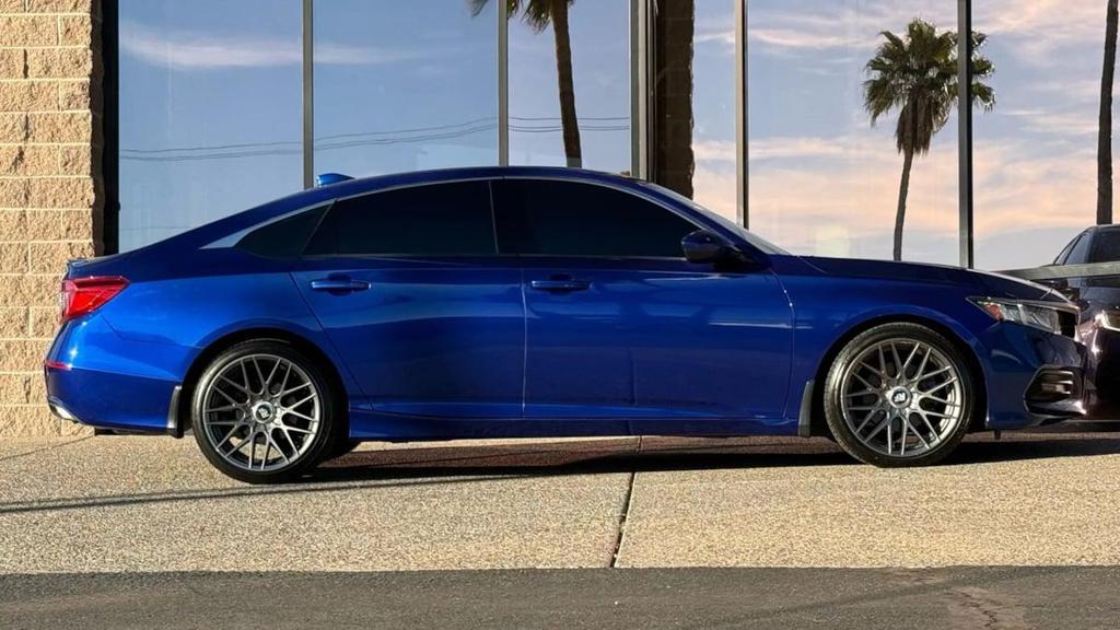 used 2019 Honda Accord car, priced at $15,990