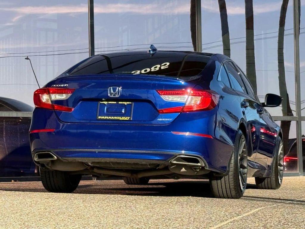 used 2019 Honda Accord car, priced at $15,990