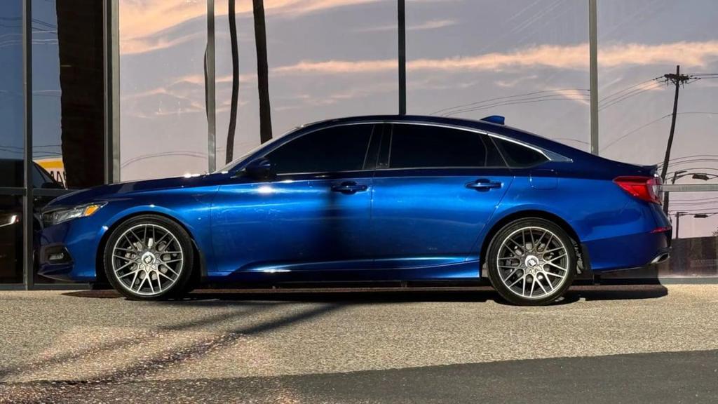 used 2019 Honda Accord car, priced at $15,990