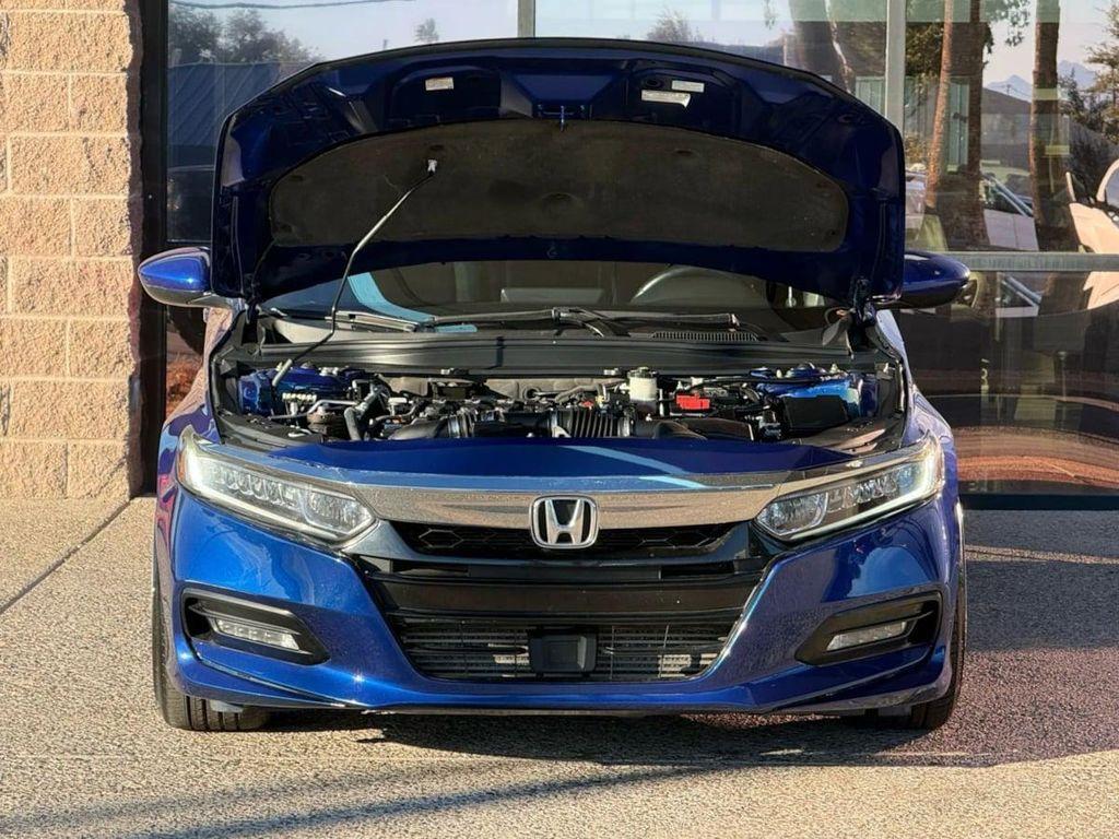 used 2019 Honda Accord car, priced at $15,990