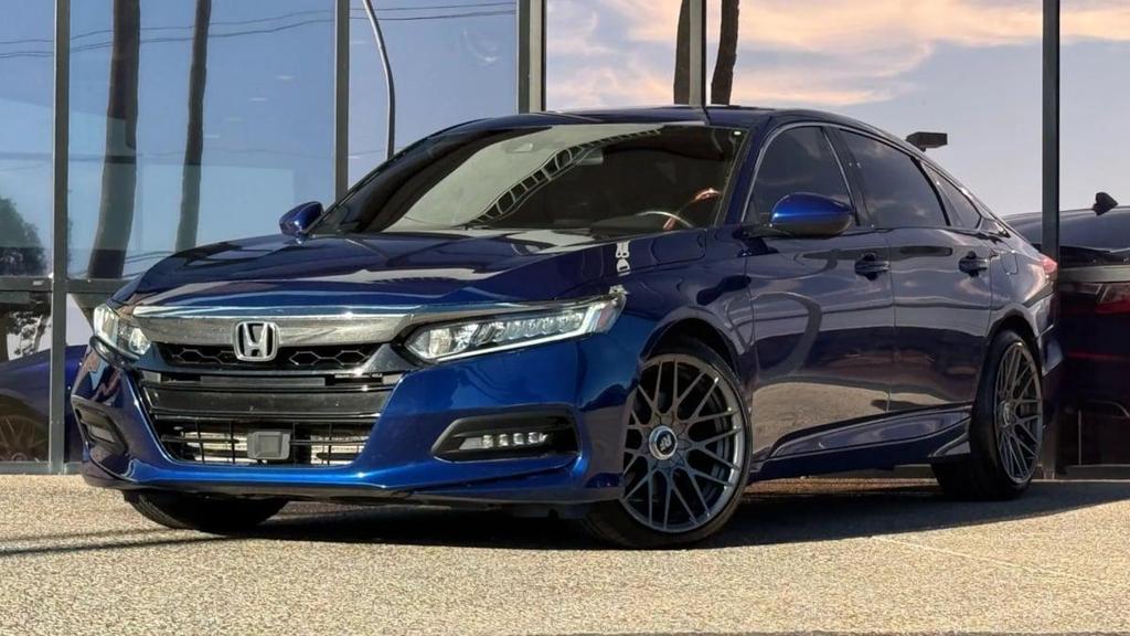 used 2019 Honda Accord car, priced at $15,990