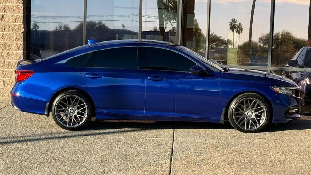 used 2019 Honda Accord car, priced at $15,990