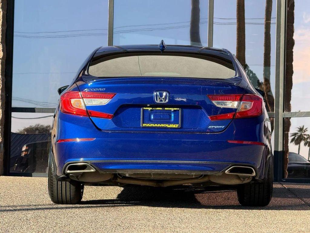 used 2019 Honda Accord car, priced at $15,990