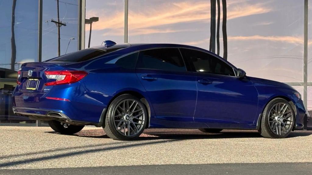 used 2019 Honda Accord car, priced at $15,990