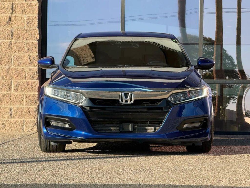 used 2019 Honda Accord car, priced at $15,990
