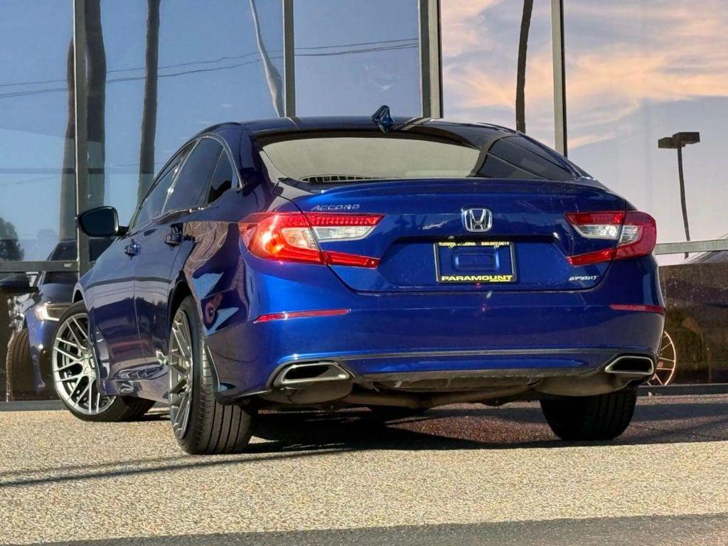 used 2019 Honda Accord car, priced at $15,990
