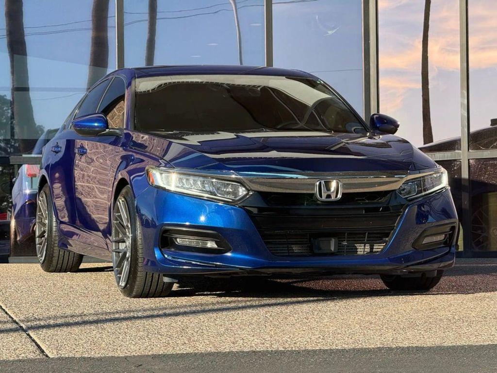 used 2019 Honda Accord car, priced at $15,990