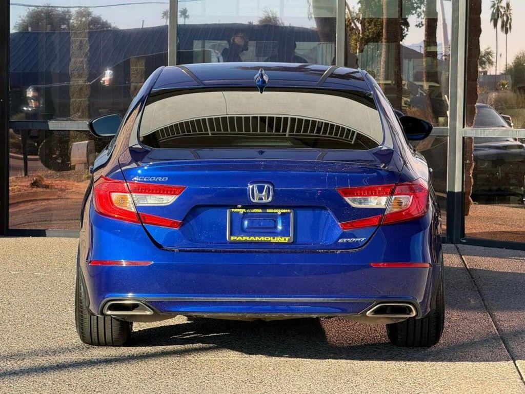 used 2019 Honda Accord car, priced at $15,990