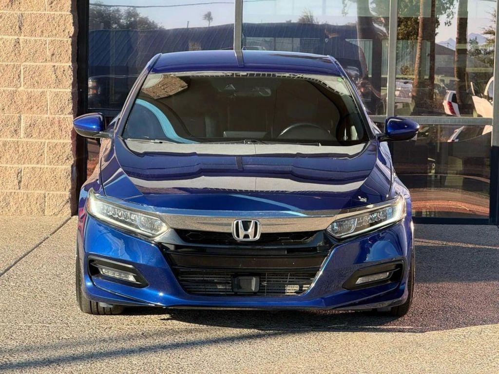 used 2019 Honda Accord car, priced at $15,990