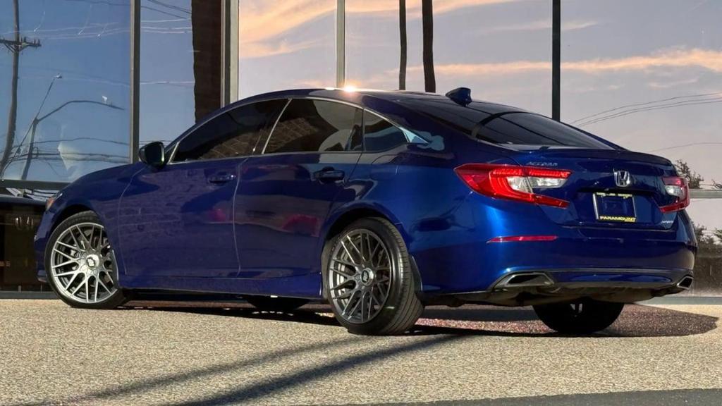 used 2019 Honda Accord car, priced at $15,990