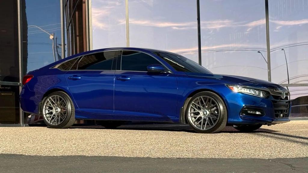 used 2019 Honda Accord car, priced at $15,990