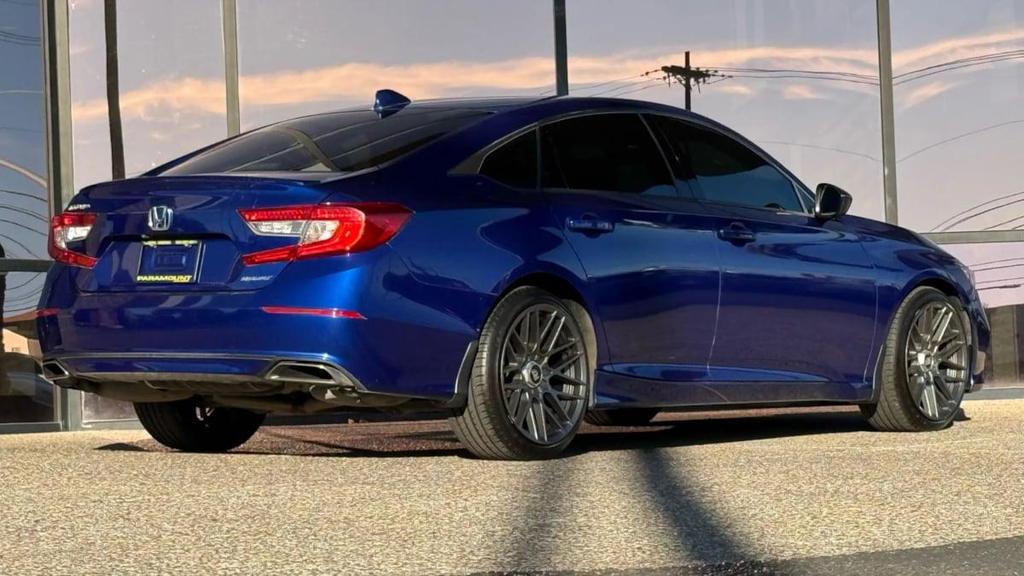 used 2019 Honda Accord car, priced at $15,990