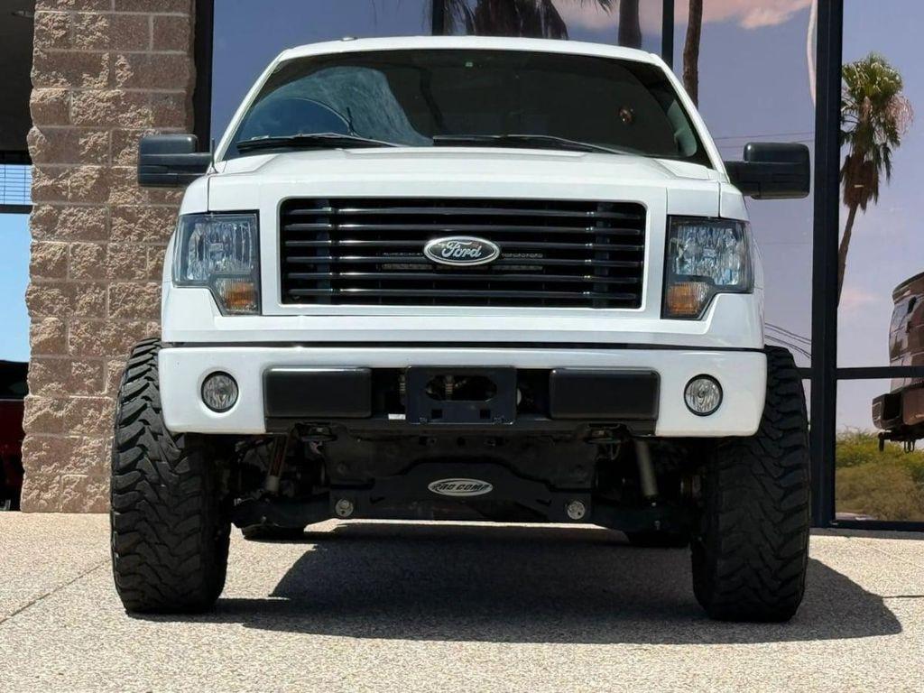 used 2014 Ford F-150 car, priced at $20,990