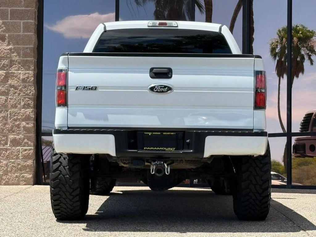 used 2014 Ford F-150 car, priced at $20,990