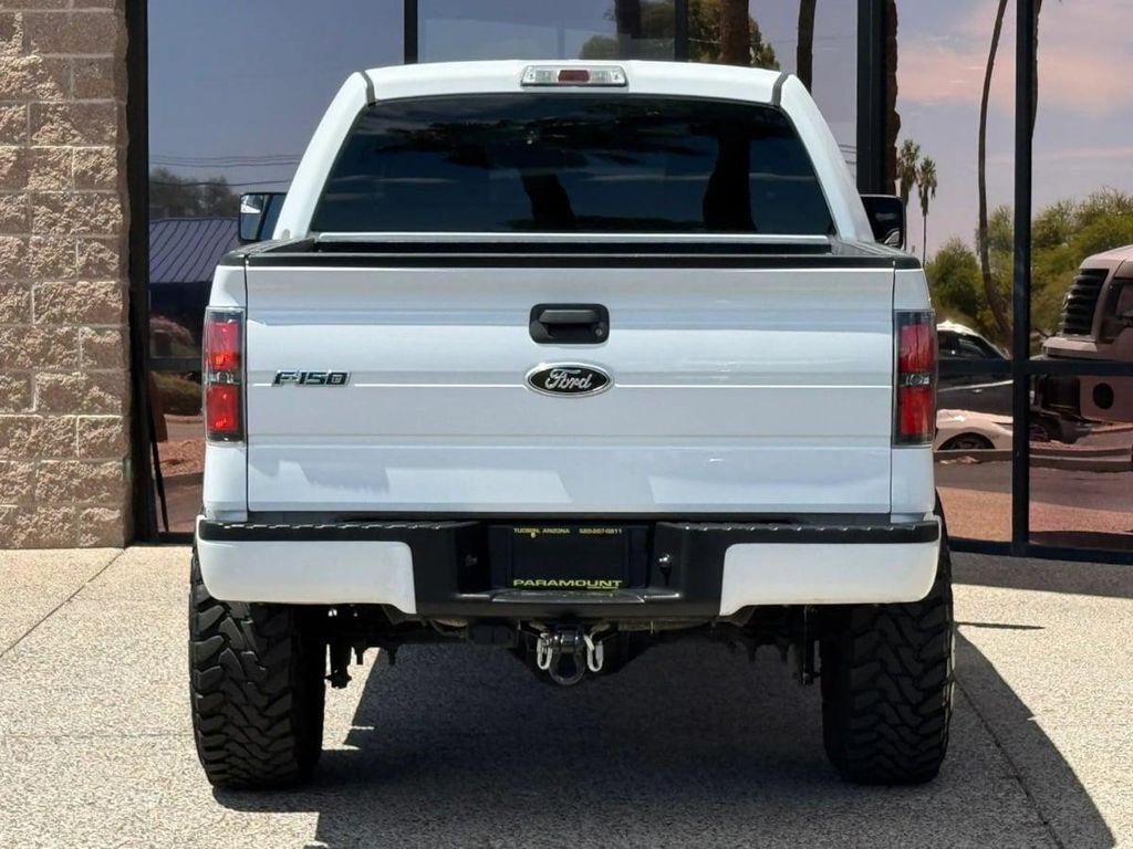 used 2014 Ford F-150 car, priced at $20,990