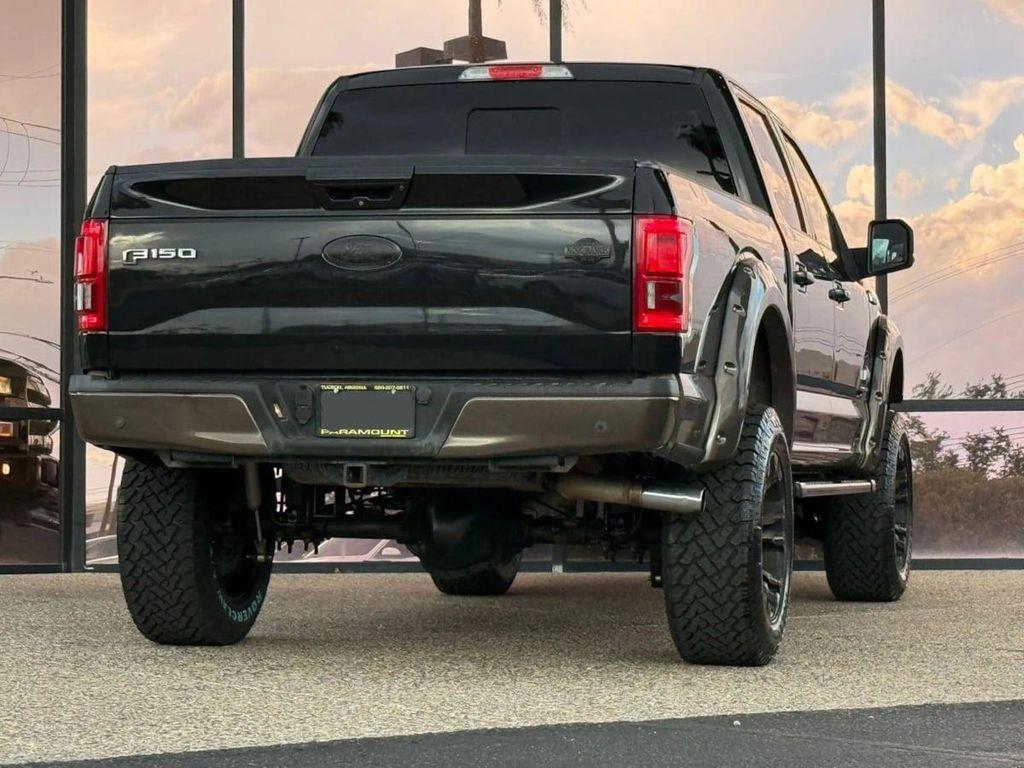 used 2015 Ford F-150 car, priced at $27,990