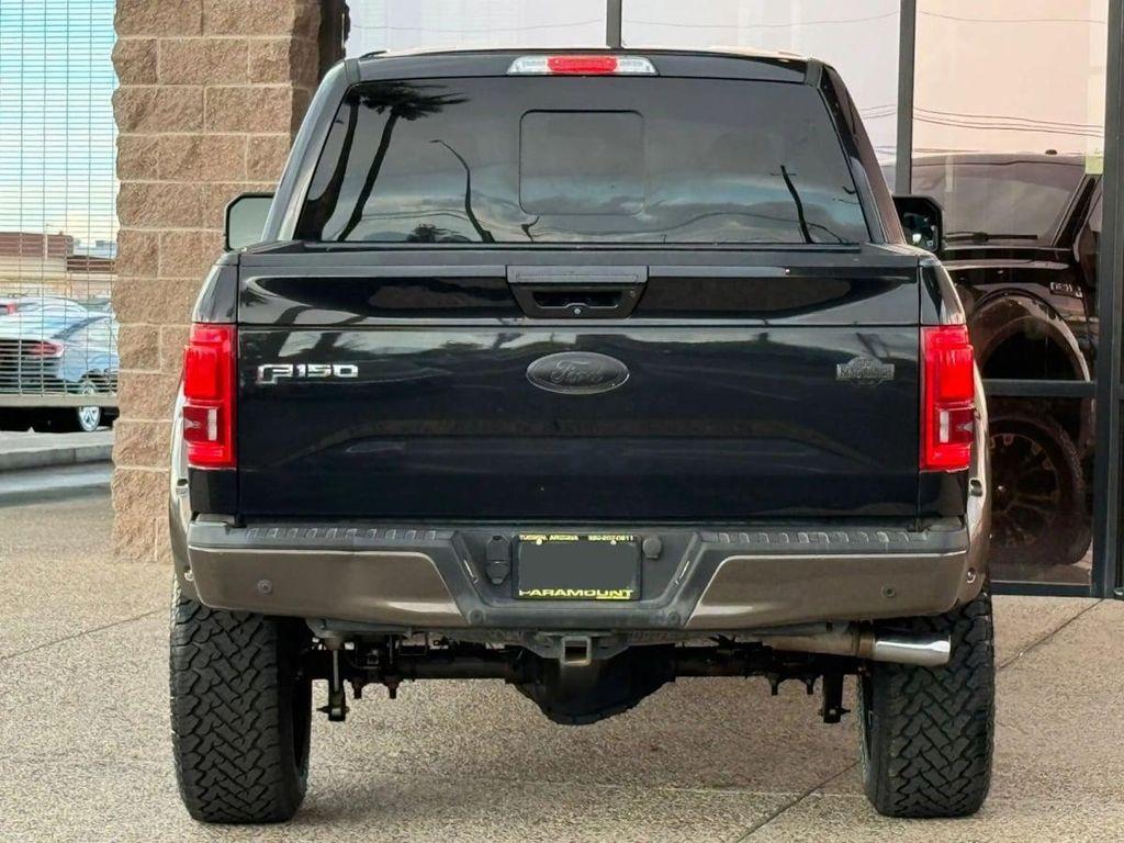 used 2015 Ford F-150 car, priced at $27,990