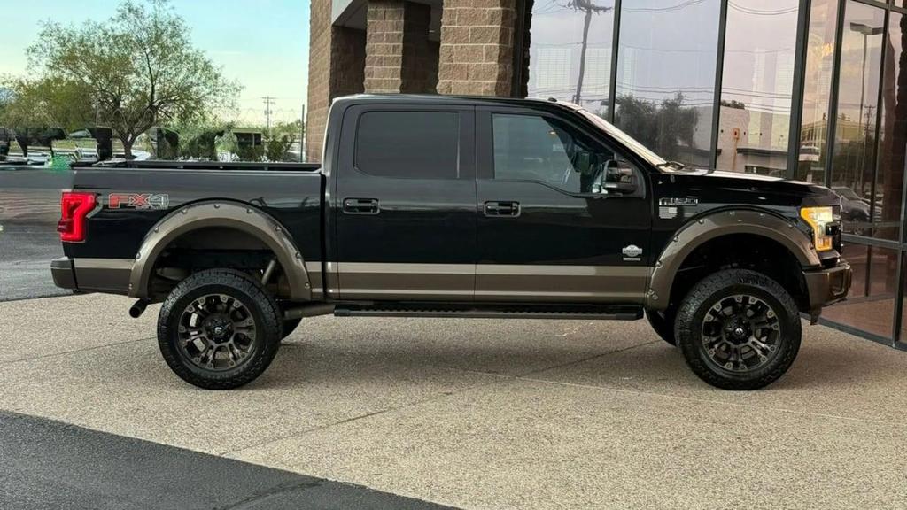 used 2015 Ford F-150 car, priced at $27,990