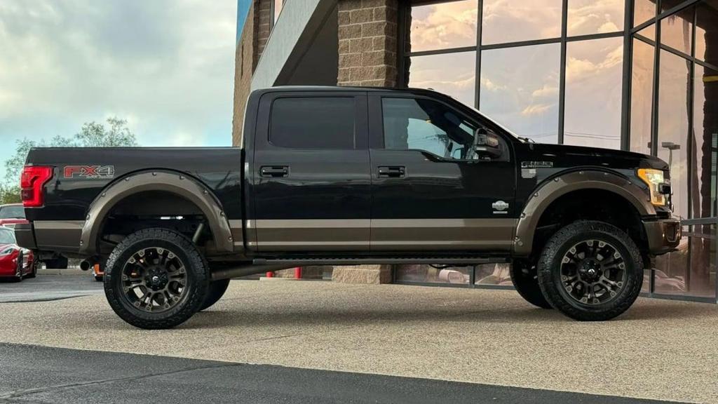 used 2015 Ford F-150 car, priced at $27,990