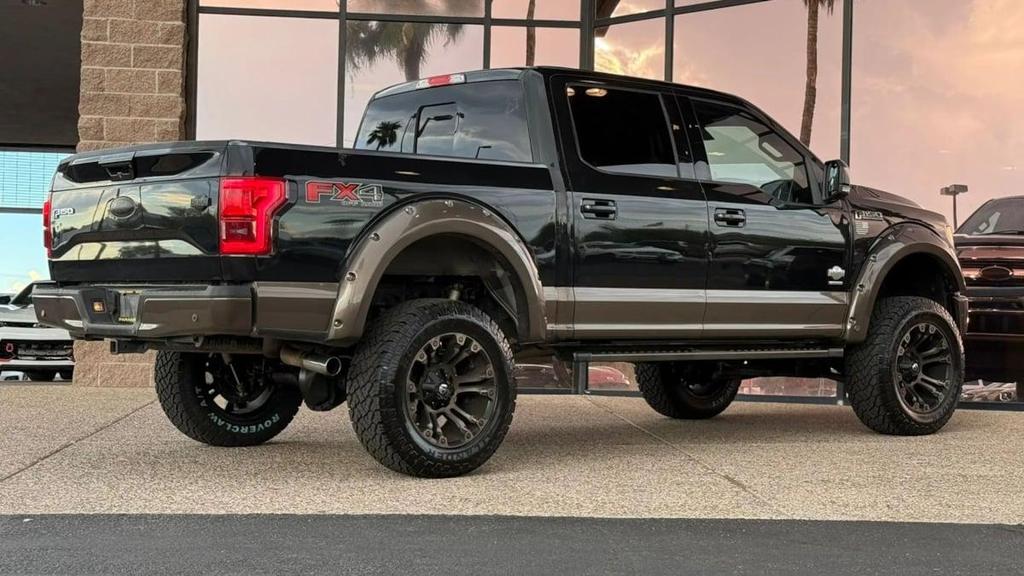 used 2015 Ford F-150 car, priced at $27,990