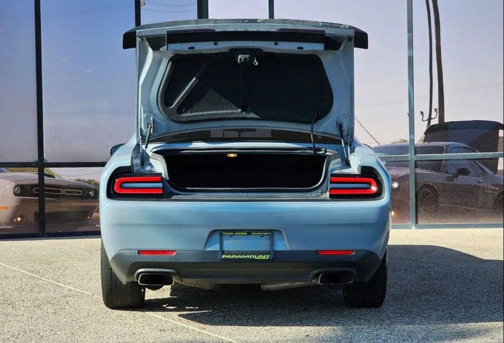 used 2022 Dodge Challenger car, priced at $32,990