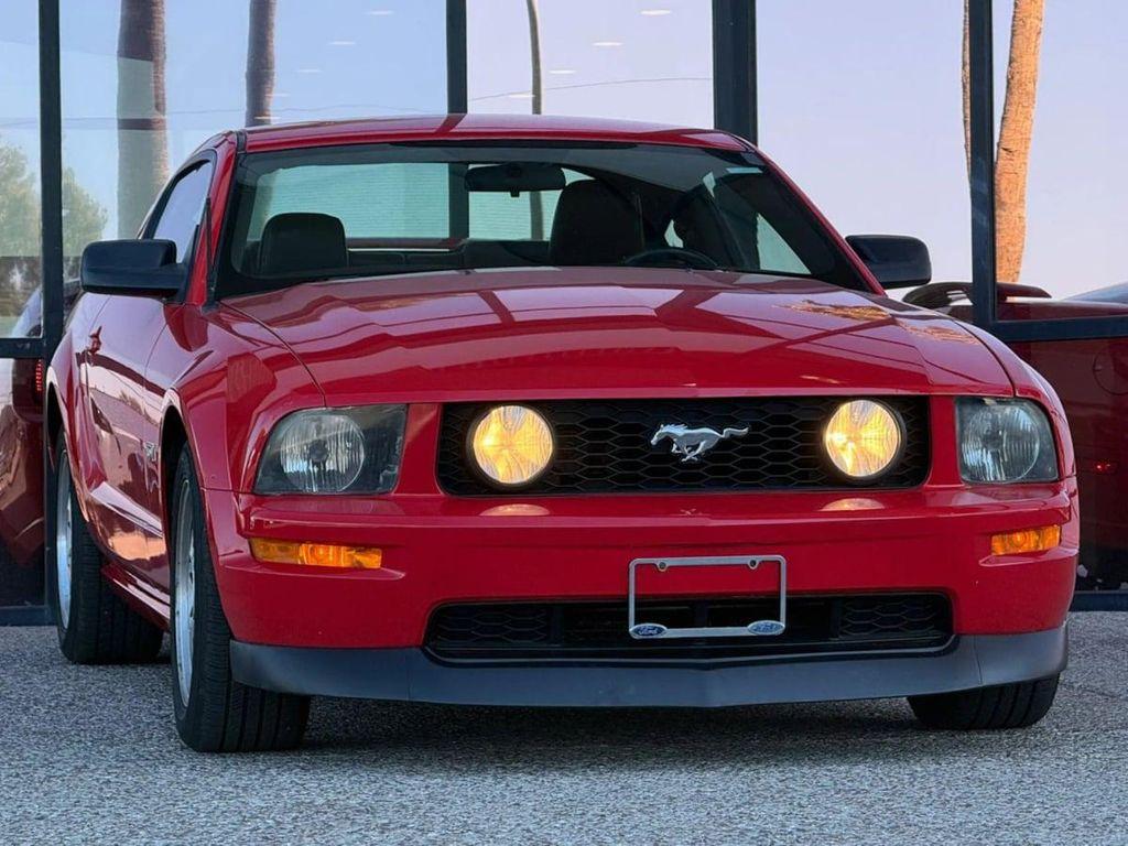 used 2005 Ford Mustang car, priced at $12,990