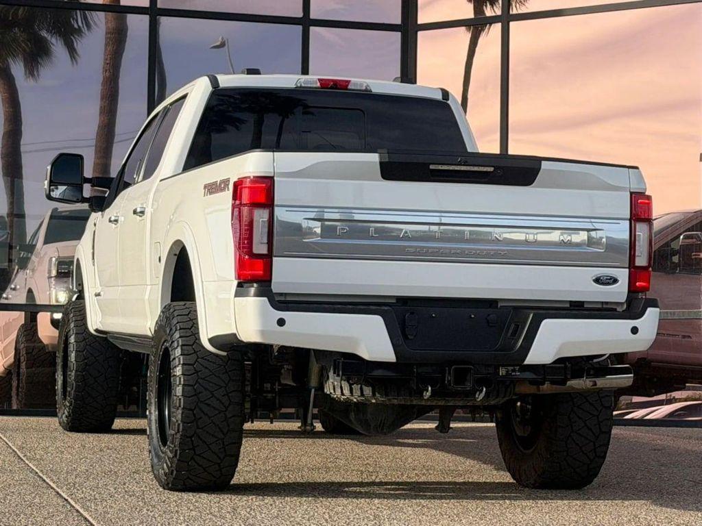 used 2022 Ford F-250 car, priced at $66,990