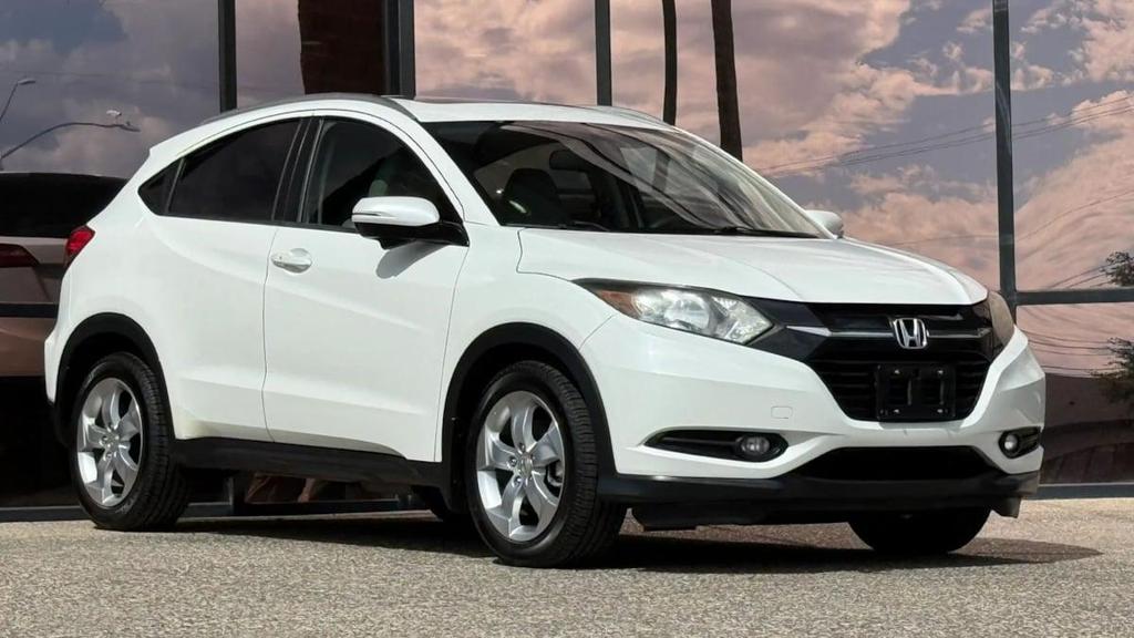 used 2016 Honda HR-V car, priced at $13,990