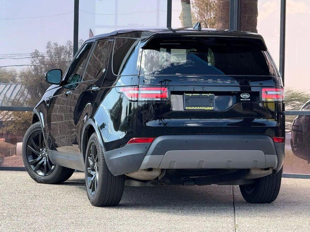 used 2019 Land Rover Discovery car, priced at $22,990