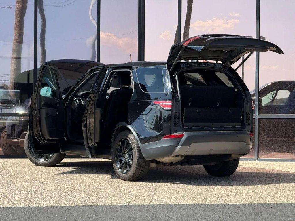 used 2019 Land Rover Discovery car, priced at $22,990