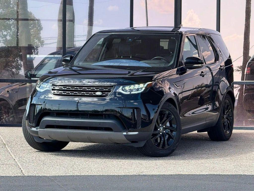 used 2019 Land Rover Discovery car, priced at $22,990