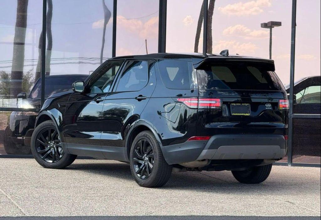 used 2019 Land Rover Discovery car, priced at $22,990