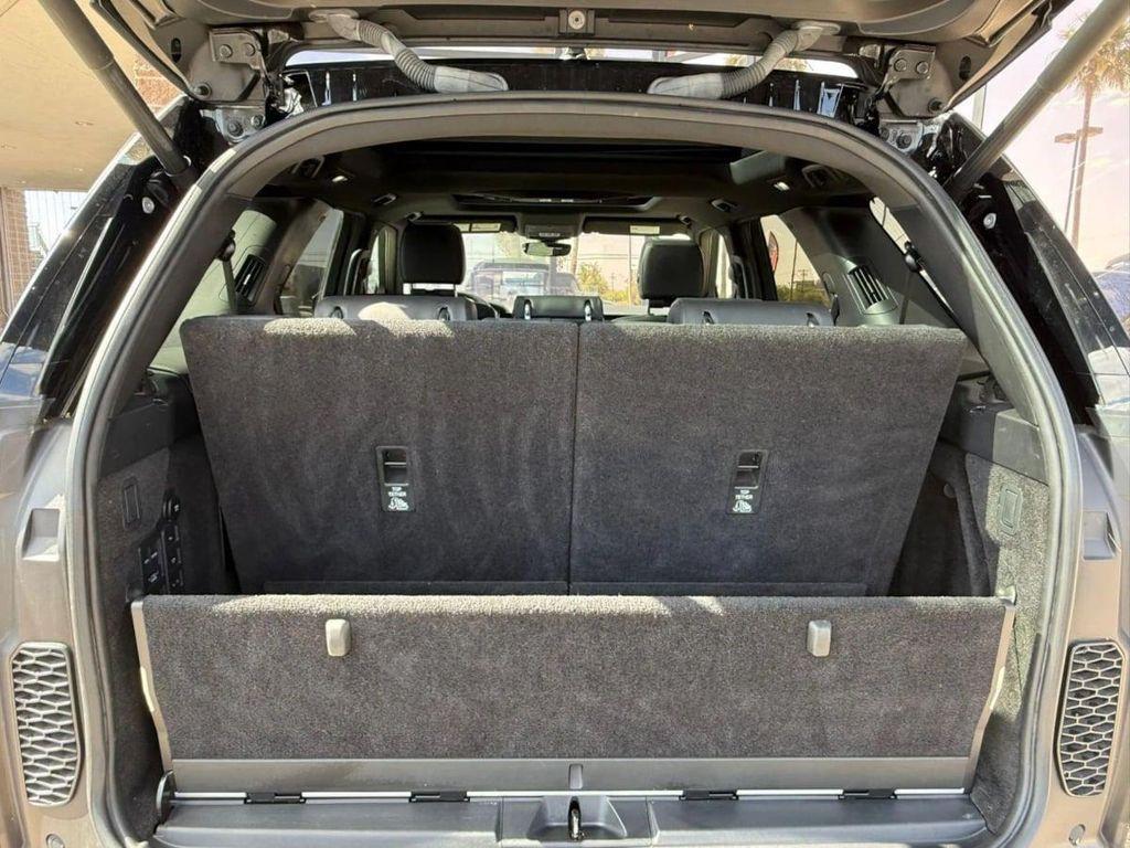 used 2019 Land Rover Discovery car, priced at $22,990