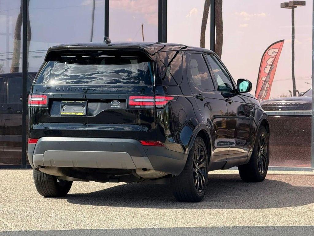 used 2019 Land Rover Discovery car, priced at $22,990