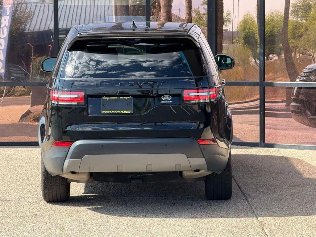 used 2019 Land Rover Discovery car, priced at $22,990