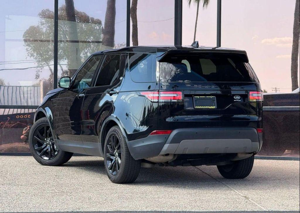 used 2019 Land Rover Discovery car, priced at $22,990
