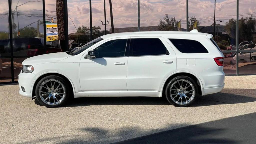 used 2020 Dodge Durango car, priced at $19,990